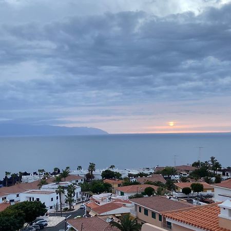Sunset Seaview La Arena Apartment ปัวร์โตเดซานตีอาโก ภายนอก รูปภาพ