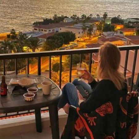 Sunset Seaview La Arena Apartment ปัวร์โตเดซานตีอาโก ภายนอก รูปภาพ