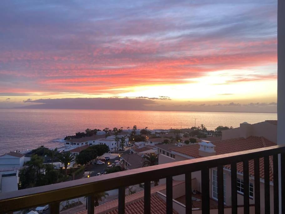 Sunset Seaview La Arena Apartment ปัวร์โตเดซานตีอาโก ภายนอก รูปภาพ