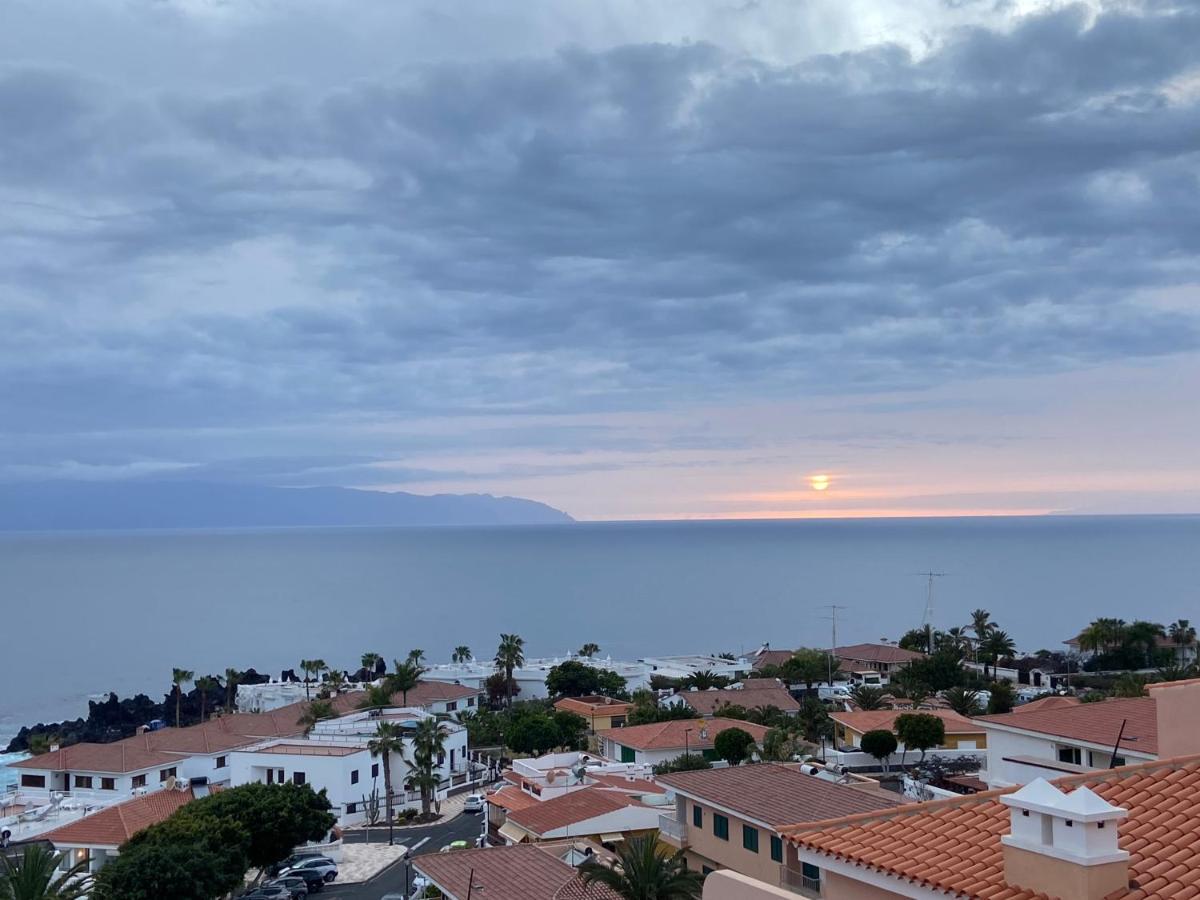 Sunset Seaview La Arena Apartment ปัวร์โตเดซานตีอาโก ภายนอก รูปภาพ